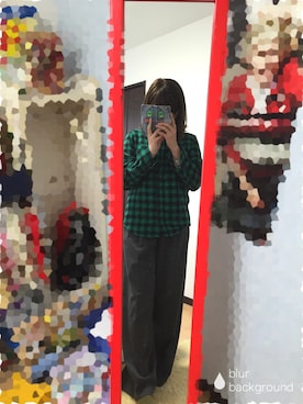 温谷伶奈さんのコーディネート