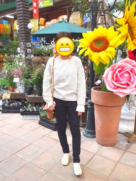 温谷伶奈さんのコーディネート