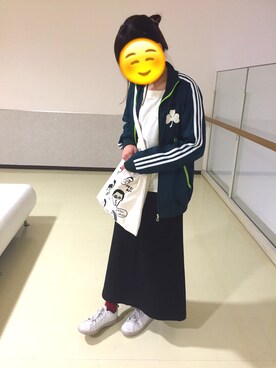 温谷伶奈さんのコーディネート
