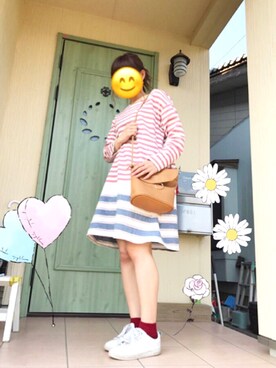 温谷伶奈さんのコーディネート