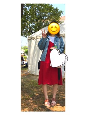 温谷伶奈さんのコーディネート