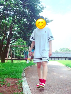 温谷伶奈さんのコーディネート