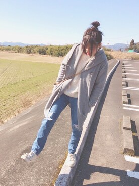 温谷伶奈さんのコーディネート