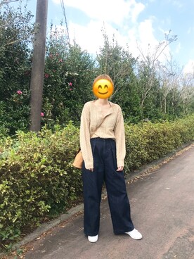 温谷伶奈さんのコーディネート