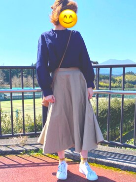 温谷伶奈さんのコーディネート