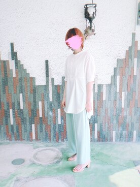 温谷伶奈さんのコーディネート