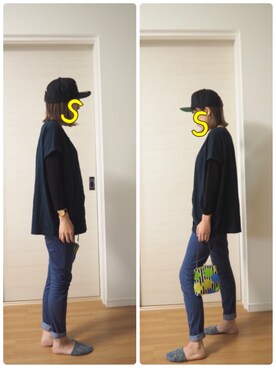 sakycoさんのコーディネート