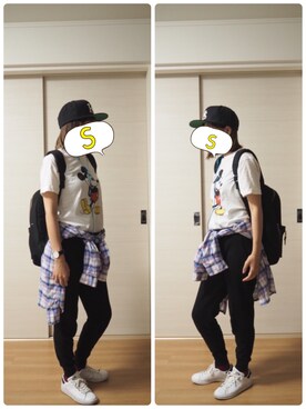 sakycoさんのコーディネート