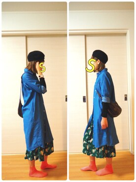 sakycoさんのコーディネート