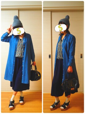 sakycoさんのコーディネート