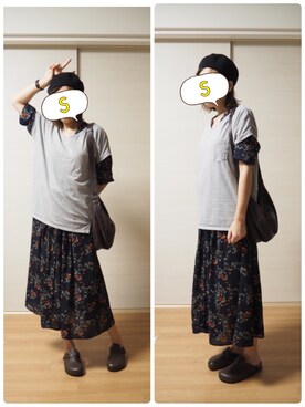 sakycoさんのコーディネート