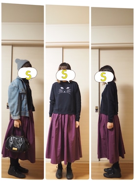 sakycoさんのコーディネート