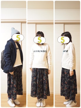 sakycoさんのコーディネート