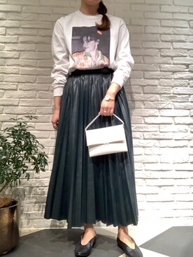 remiさん（レディース・156cm）の夏コーディネート