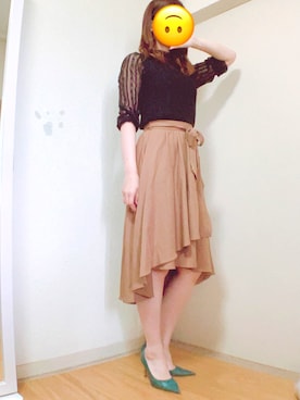 さとうさんさん（レディース・167cm）の夏コーディネート