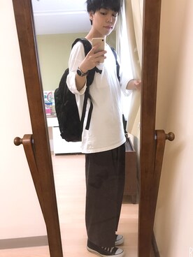 しんたろうさんのコーディネート