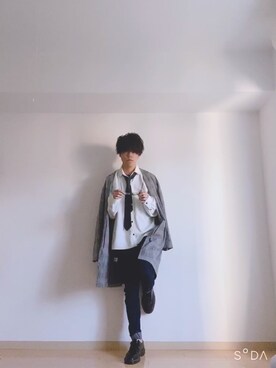 しんたろうさんのコーディネート