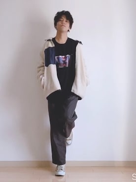 しんたろうさんのコーディネート