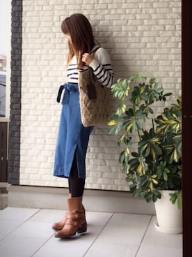 arielさんのコーディネート