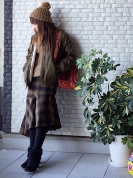 arielさんのコーディネート