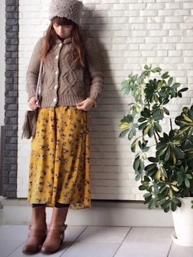 arielさんのコーディネート