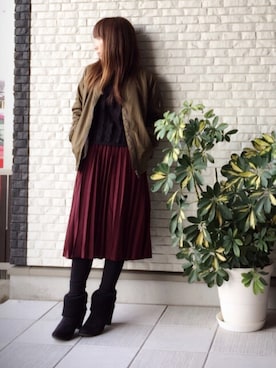 arielさんのコーディネート