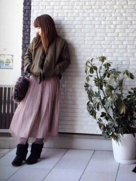 arielさんのコーディネート