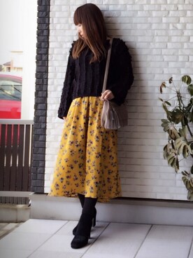 arielさんのコーディネート