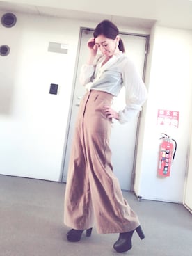 momoさんのコーディネート