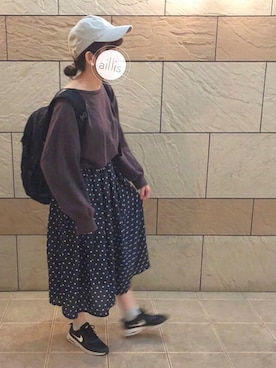 haruさん(レディース・157cm)の春コーディネート