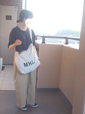 haruさん(レディース・157cm)の夏コーディネート