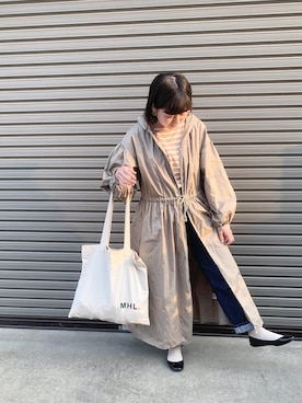 haruさん（レディース・157cm）の春コーディネート