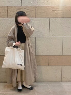 haruさん(レディース・157cm)の春コーディネート