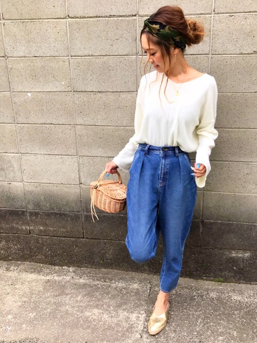 Ikumi さんのコーディネート