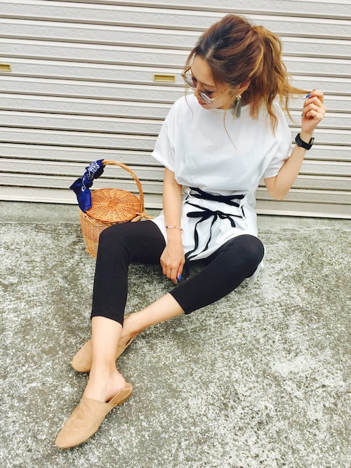 Ikumi さんのコーディネート