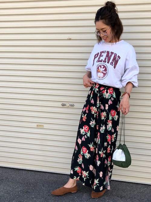 Ikumi さんのコーディネート