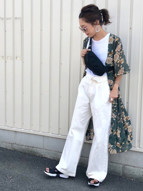 Ikumi さんのコーディネート