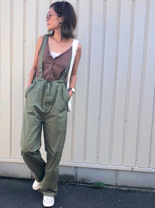 Ikumi さんのコーディネート