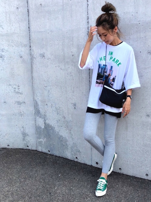 Ikumi さんのコーディネート