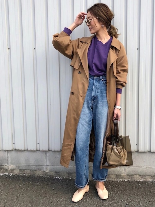 Ikumi さんのコーディネート