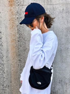 「ポシェット」｜Ikumi さん（レディース・167cm）の春コーディネート