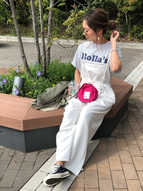 Ikumi さんのコーディネート