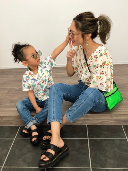 Ikumi さんのコーディネート