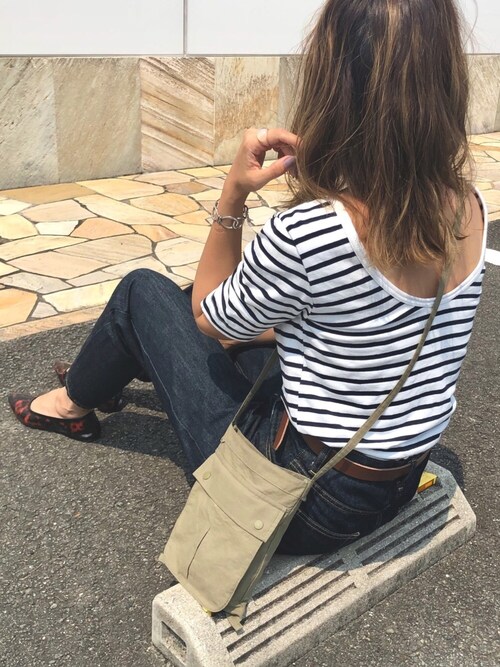 Ikumi さんのコーディネート