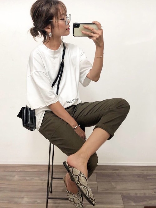 Ikumi さんのコーディネート