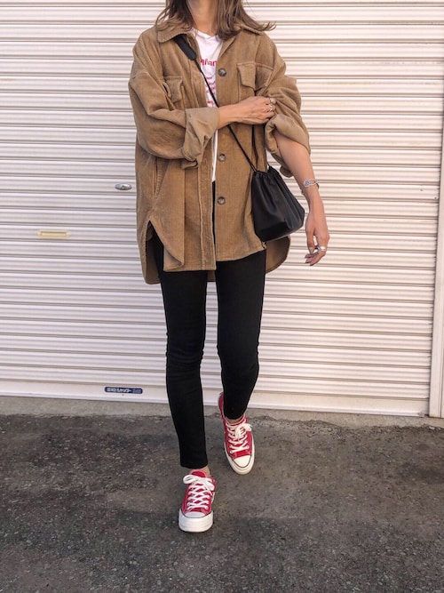 Ikumi さんのコーディネート