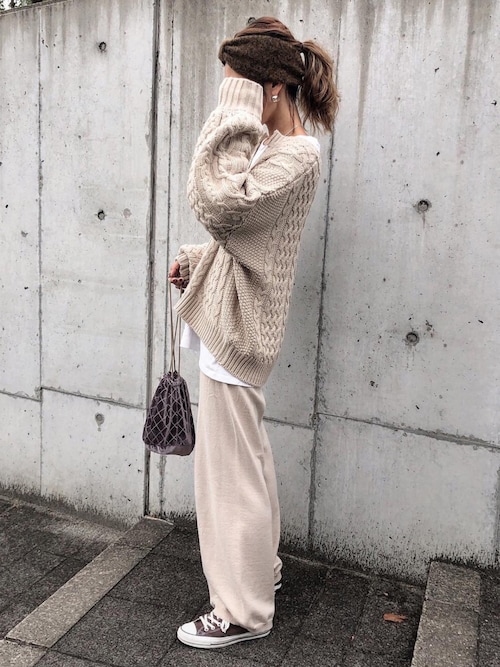 Ikumi さんのコーディネート