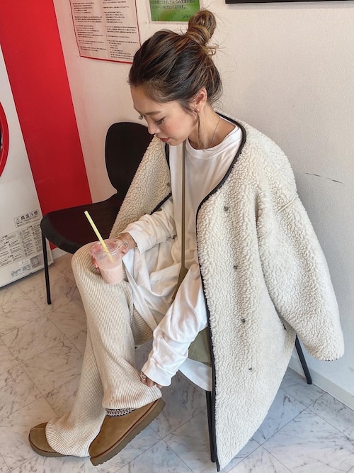 Ikumi さんのコーディネート