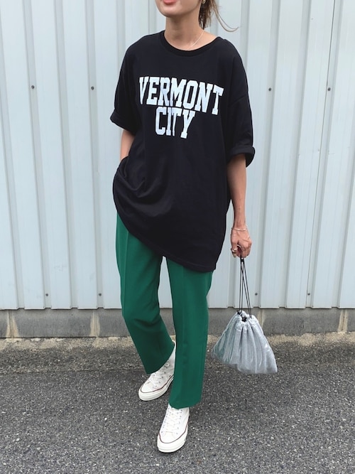 Ikumi さんのコーディネート
