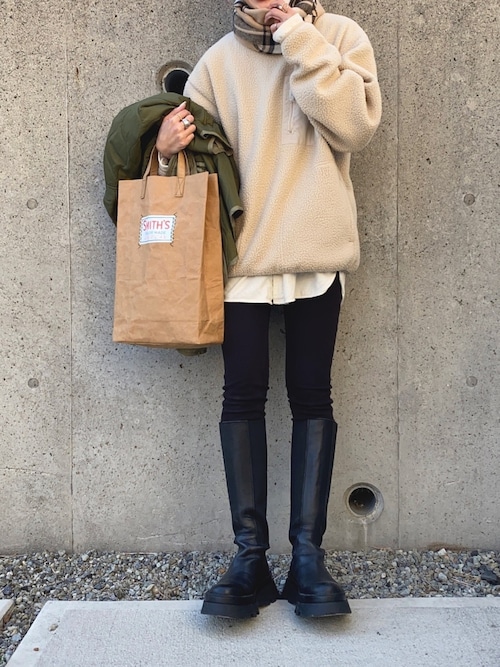 Ikumi さんのコーディネート
